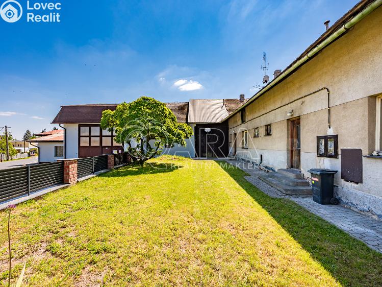 Prodej výrobní haly Bzová č. 16