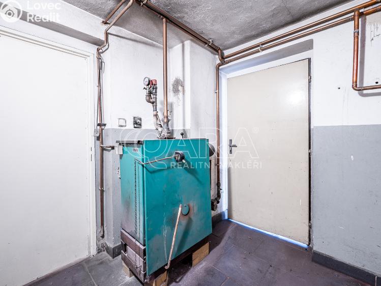 Prodej výrobní haly Bzová č. 19