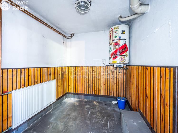 Prodej výrobní haly Bzová č. 21