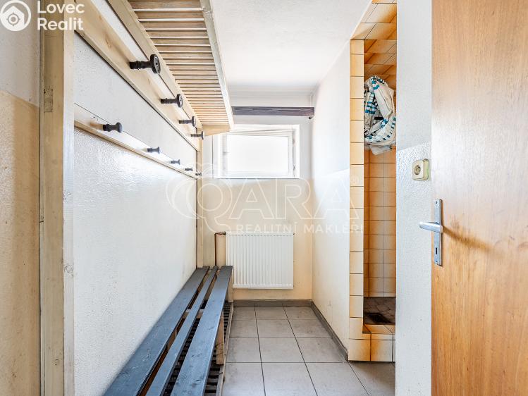 Prodej výrobní haly Bzová č. 22