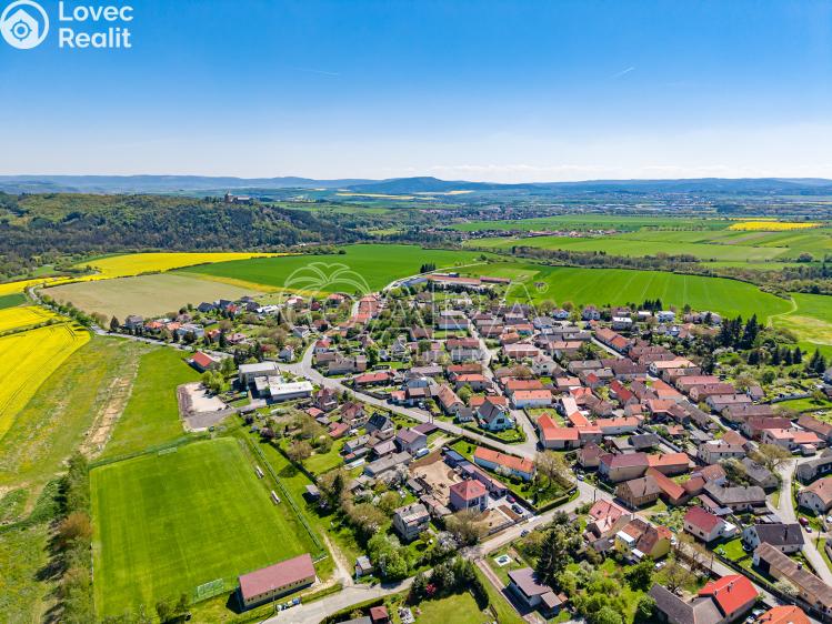 Prodej výrobní haly Bzová č. 25
