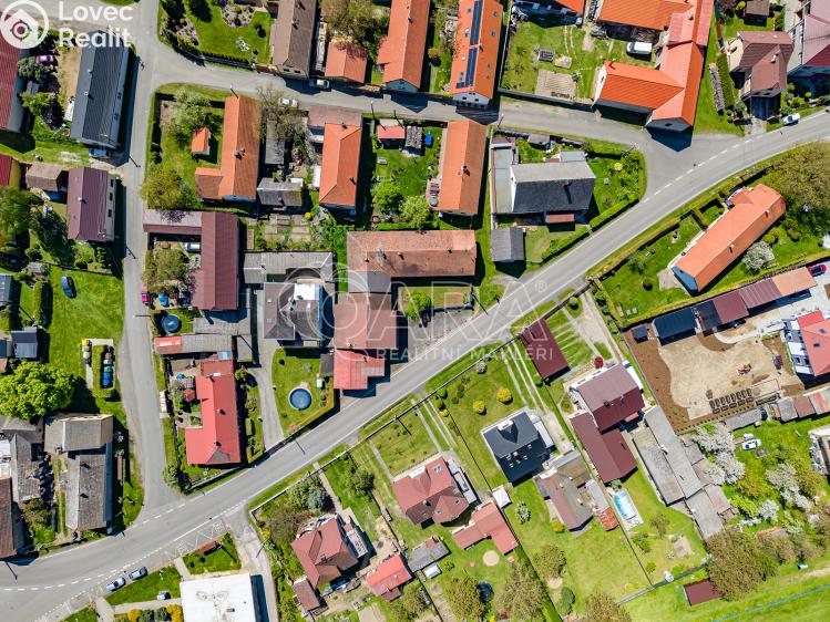 Prodej výrobní haly Bzová č. 26