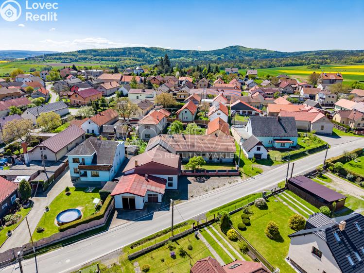 Prodej výrobní haly Bzová č. 28