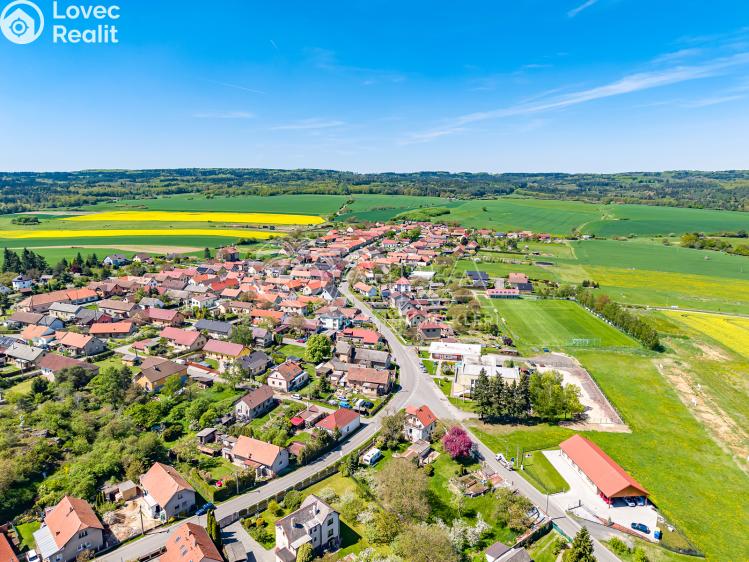 Prodej výrobní haly Bzová č. 29