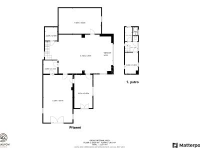 Prodej výrobní haly Bzová č. 4