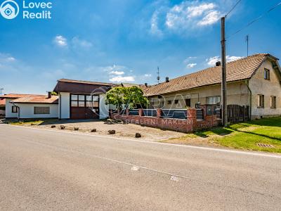 Prodej výrobní haly Bzová č. 6