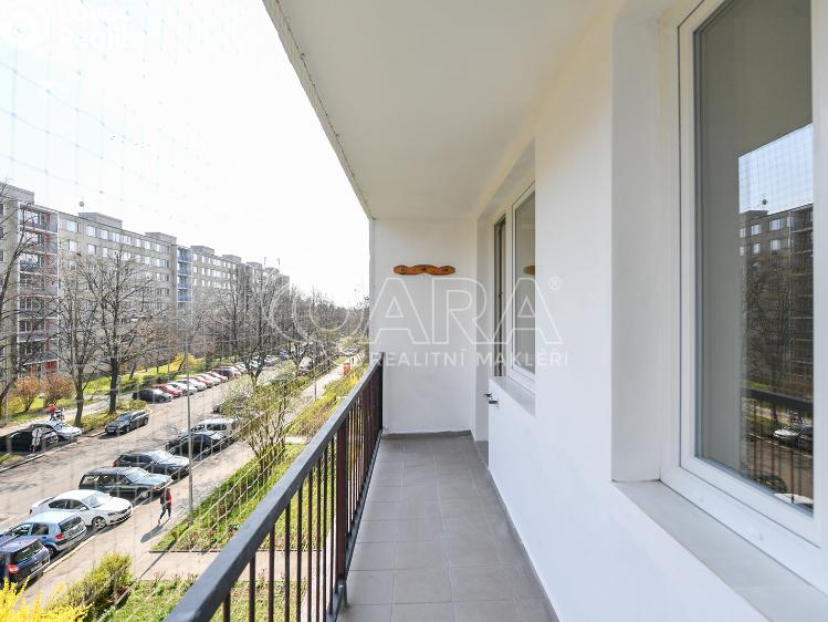 Pronájem bytu 1+KK Praha, Rumburská 262/19 č. 5