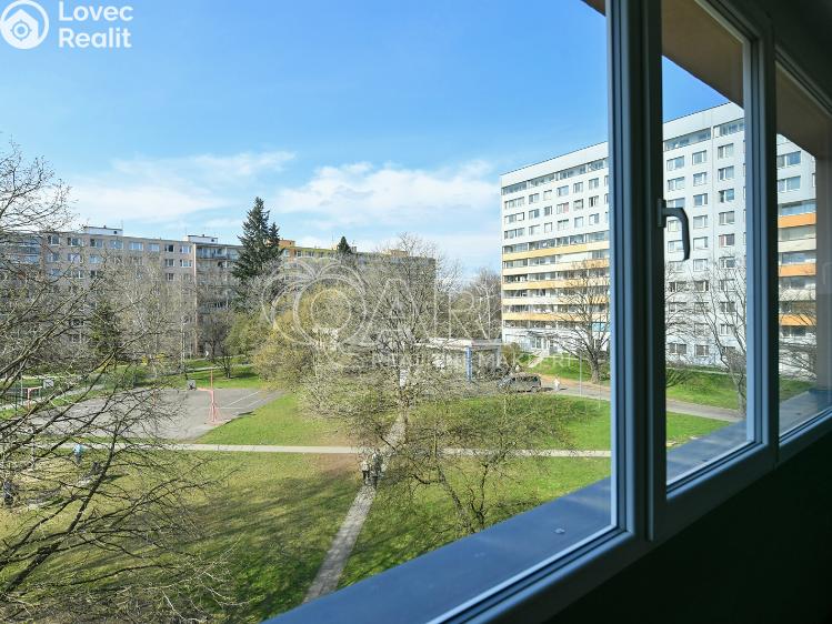 Pronájem bytu 1+KK Praha, Rumburská 262/19 č. 17