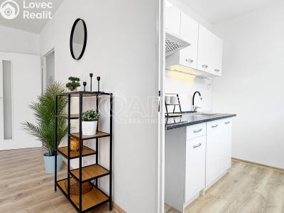 Pronájem bytu 1+KK Praha, Rumburská č. 2