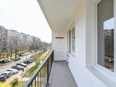 Pronájem bytu 1+KK Praha, Rumburská č. 5