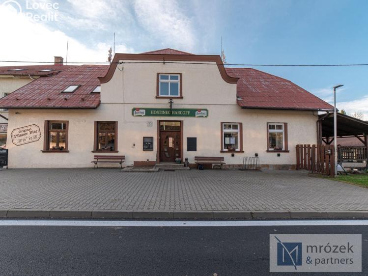 Prodej restaurace Návsí č. 1