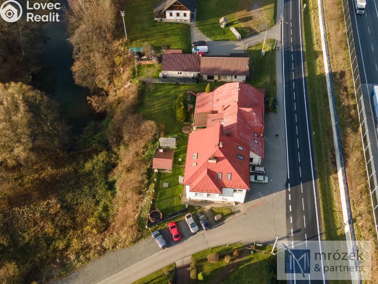 Prodej restaurace Návsí č. 4