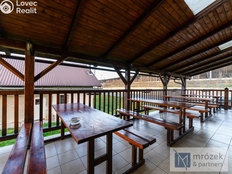 Prodej restaurace Návsí č. 6