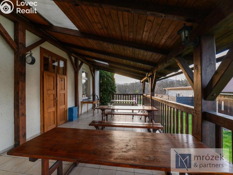 Prodej restaurace Návsí č. 7