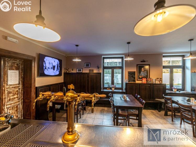 Prodej restaurace Návsí č. 13