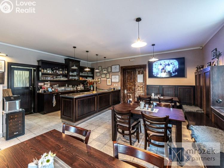 Prodej restaurace Návsí č. 14