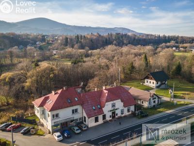 Prodej restaurace Návsí č. 3