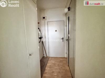 Pronájem bytu 1+KK Litvínov, Mostecká č. 4