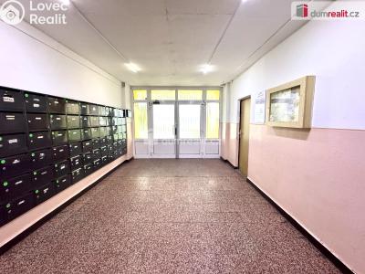 Pronájem bytu 1+KK Litvínov, Mostecká č. 6