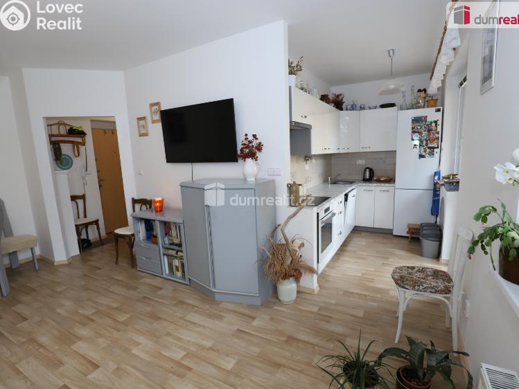 Prodej bytu 2+1 Mariánské Lázně, Franze Kafky č. 2