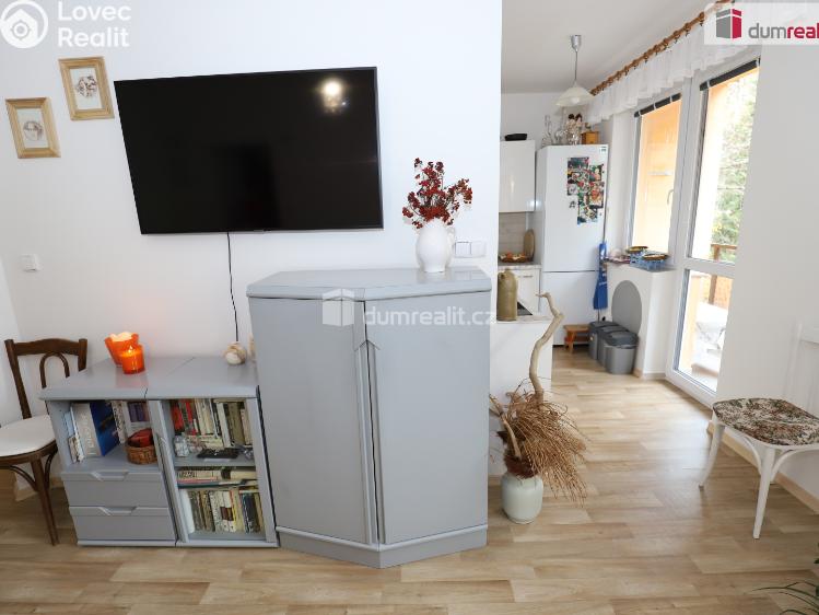 Prodej bytu 2+1 Mariánské Lázně, Franze Kafky č. 7