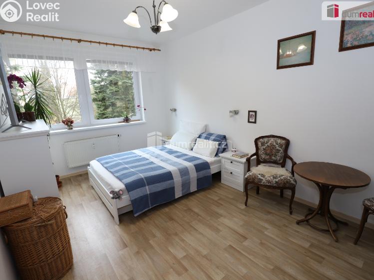 Prodej bytu 2+1 Mariánské Lázně, Franze Kafky č. 8