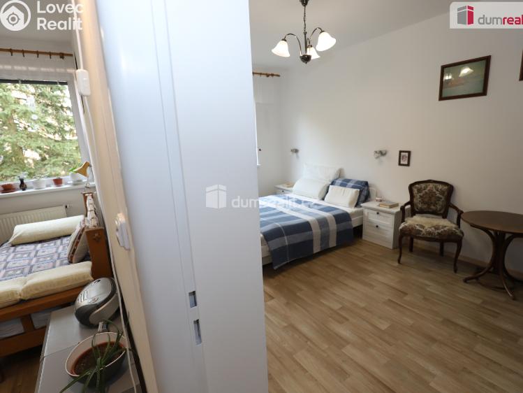 Prodej bytu 2+1 Mariánské Lázně, Franze Kafky č. 12