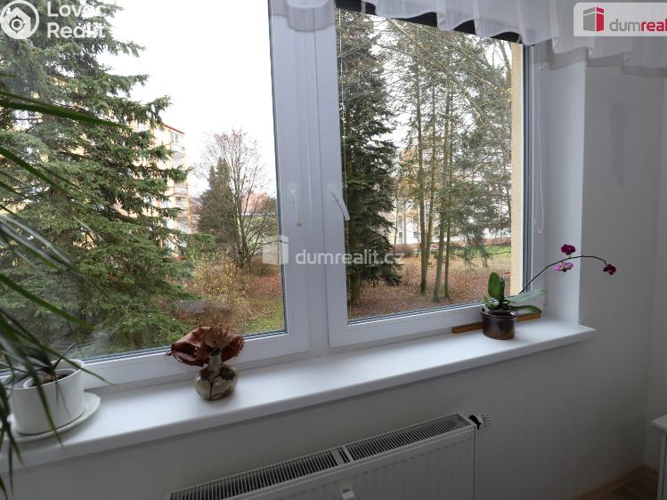 Prodej bytu 2+1 Mariánské Lázně, Franze Kafky č. 13