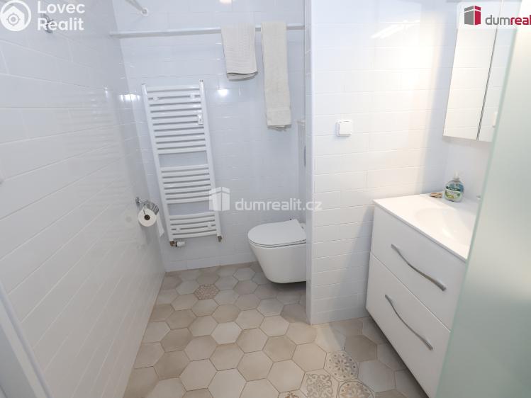 Prodej bytu 2+1 Mariánské Lázně, Franze Kafky č. 14