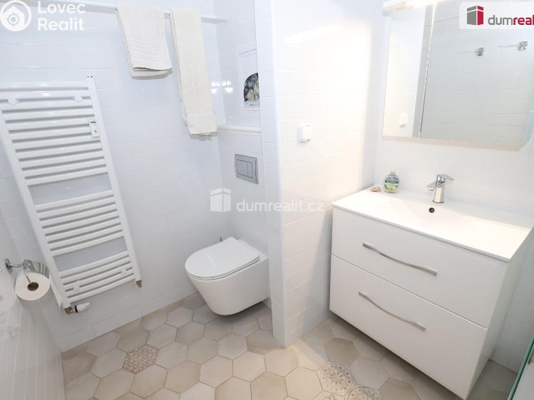 Prodej bytu 2+1 Mariánské Lázně, Franze Kafky č. 15