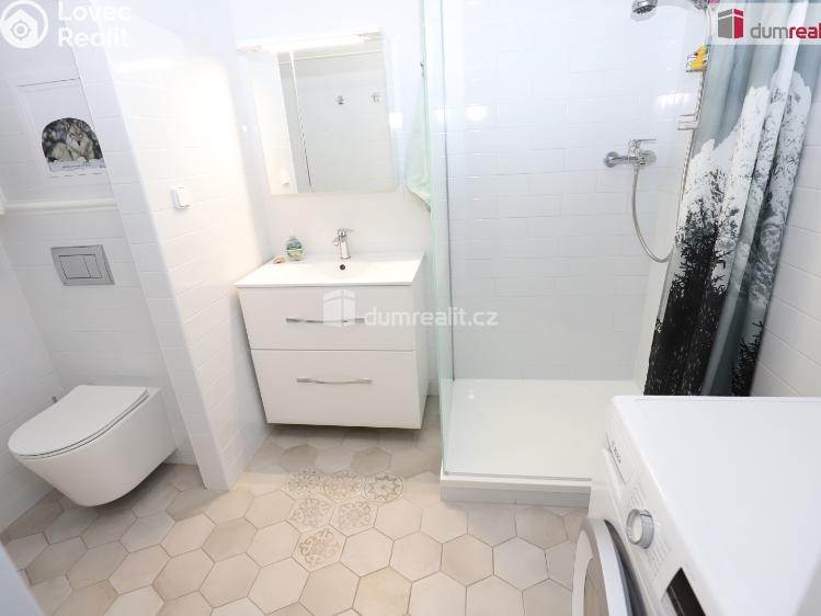 Prodej bytu 2+1 Mariánské Lázně, Franze Kafky č. 17