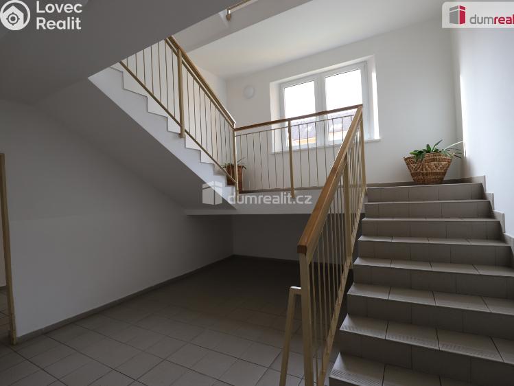 Prodej bytu 2+1 Mariánské Lázně, Franze Kafky č. 20