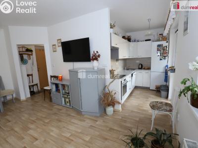 Sale apartment 2+1 Mariánské Lázně, Franze Kafky č. 2