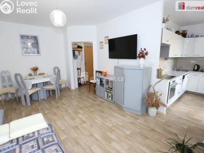 Sale apartment 2+1 Mariánské Lázně, Franze Kafky č. 5