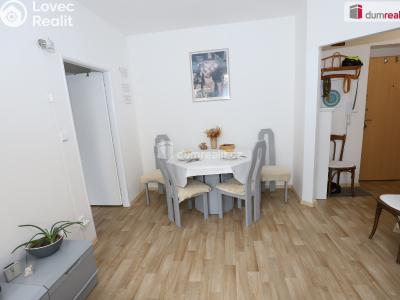 Sale apartment 2+1 Mariánské Lázně, Franze Kafky č. 6