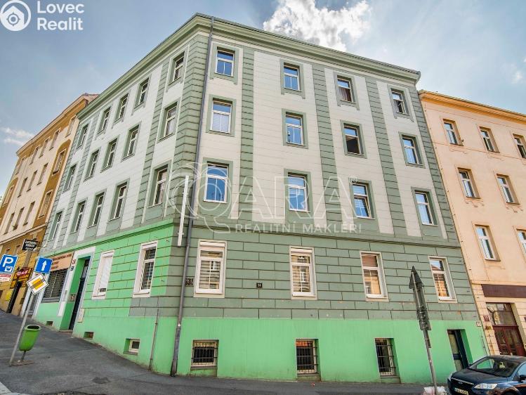 Pronájem bytu 3+KK Praha, Spojovací 205/24 č. 3