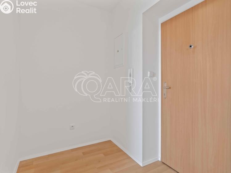 Pronájem bytu 3+KK Praha, Spojovací 205/24 č. 22