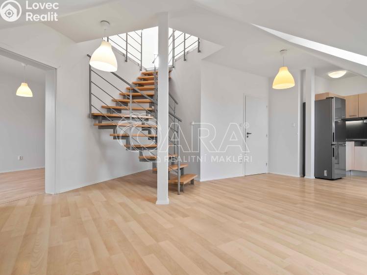 Rent apartment 3+KK Praha, Spojovací 205/24 č. 6