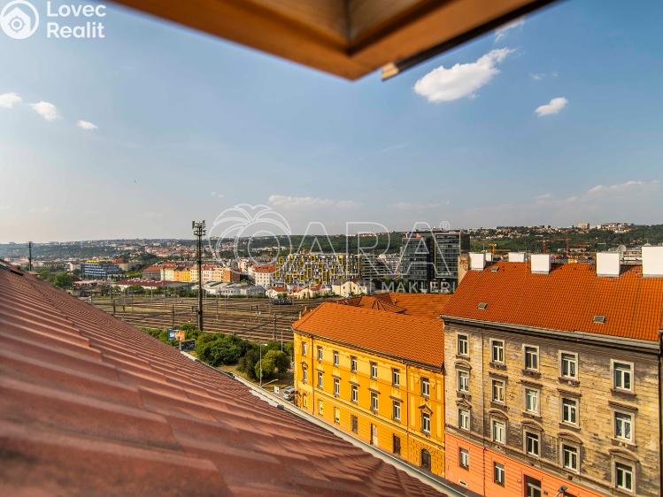 Rent apartment 3+KK Praha, Spojovací 205/24 č. 16