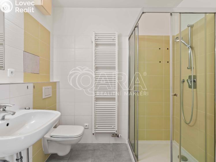 Rent apartment 3+KK Praha, Spojovací 205/24 č. 18
