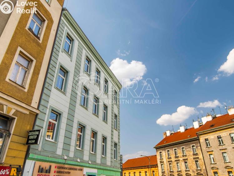Rent apartment 3+KK Praha, Spojovací 205/24 č. 23