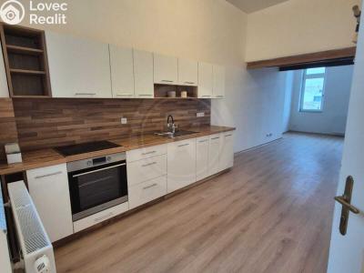 Pronájem bytu 3+1 České Budějovice, Karla IV. č. 2