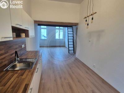 Pronájem bytu 3+1 České Budějovice, Karla IV. č. 5