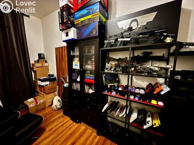 Pronájem bytu 3+KK Praha, Hartigova č. 4