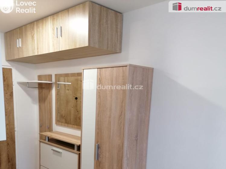 Pronájem bytu 1+KK Mariánské Lázně, Kubelíkova č. 5