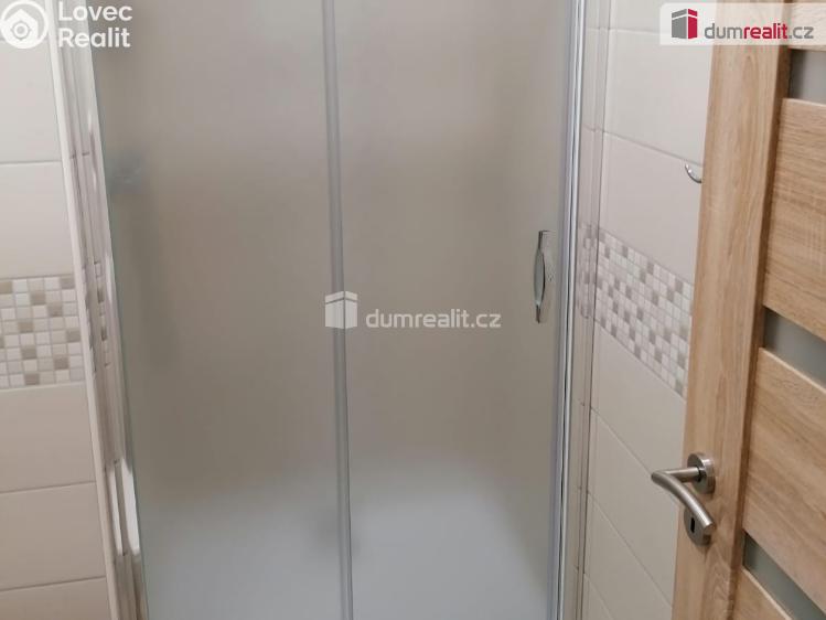 Pronájem bytu 1+KK Mariánské Lázně, Kubelíkova č. 6