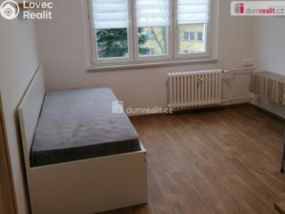 Rent apartment 1+KK Mariánské Lázně, Kubelíkova č. 1