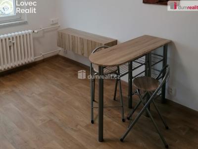 Rent apartment 1+KK Mariánské Lázně, Kubelíkova č. 2