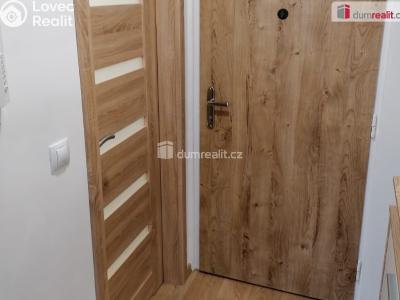 Rent apartment 1+KK Mariánské Lázně, Kubelíkova č. 4