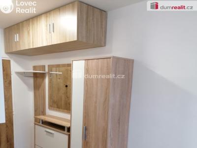 Rent apartment 1+KK Mariánské Lázně, Kubelíkova č. 5